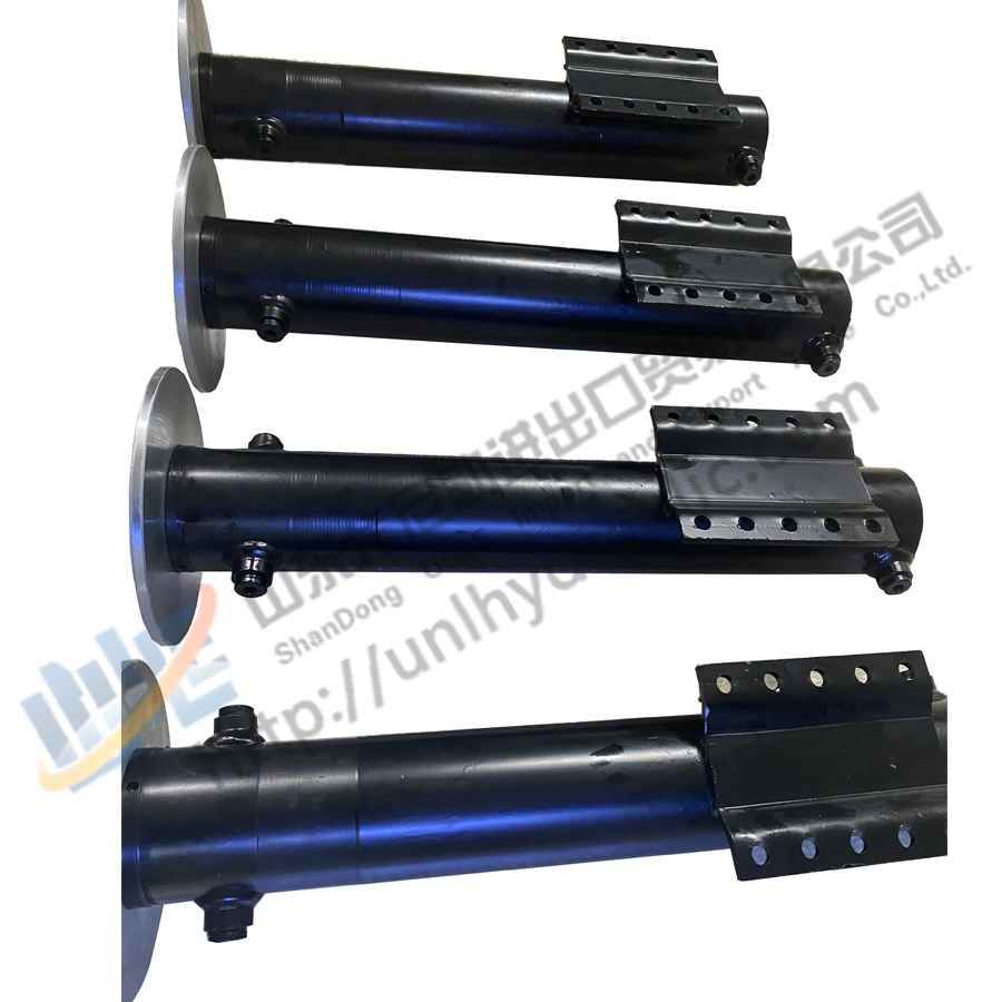 ACCESORIOS DE RV Sistema hidráulico Nivelación automática Leveladores